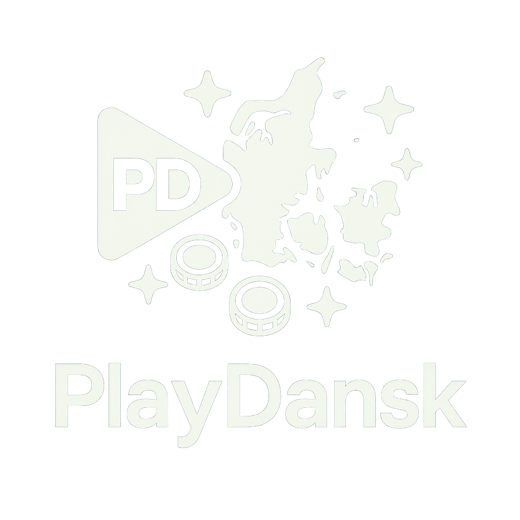 PlayDansk Logo